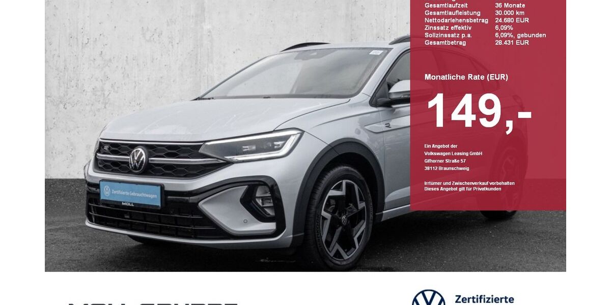 VW Taigo 7.908 km 24.210 &euro; Düsseldorf 40474