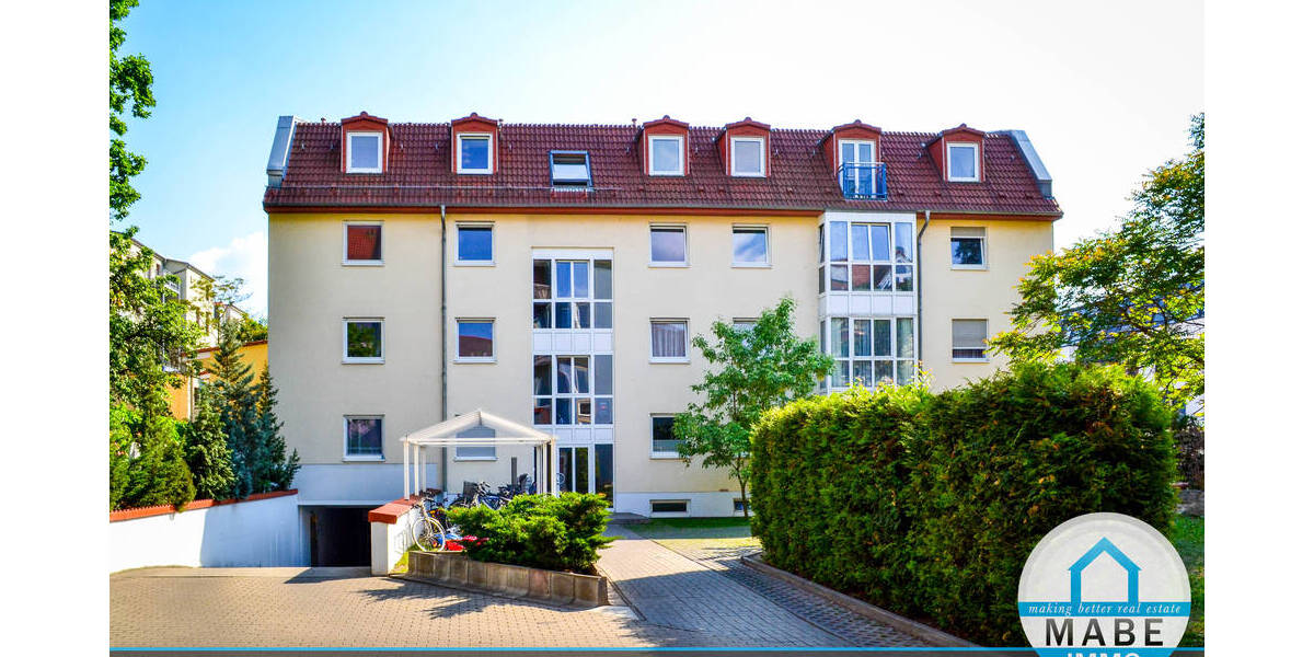 Etagenwohnung Dresden Äußere Neustadt - 2 Zimmer, 59 m&sup2;, 706&euro; | Angebot:26306358