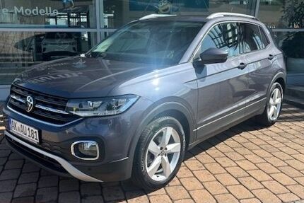 VW T-Cross 57.000 km 19.800 &euro; Altenkirchen 57610
