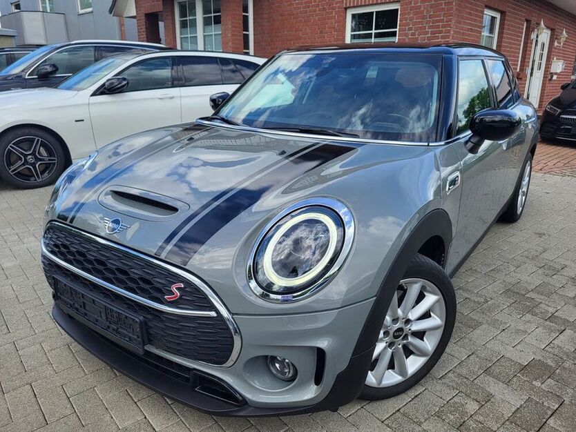 Cooper SD Clubman