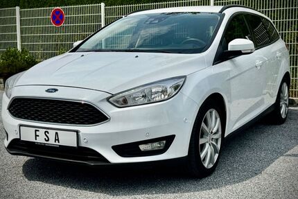 Ford Focus 100.000 km 9.500 &euro; Dresden 01259