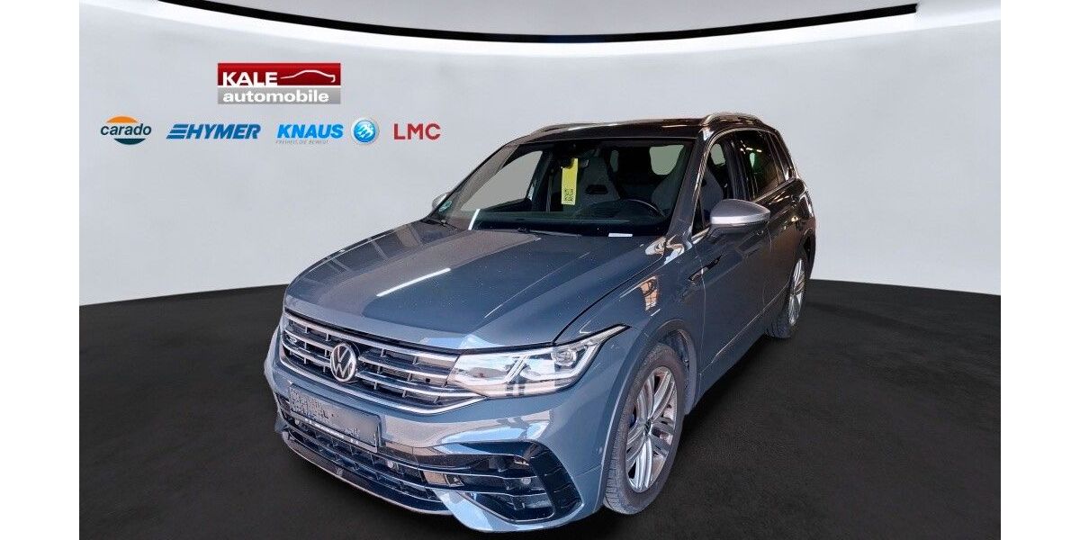 VW Tiguan 64.000 km 34.890 &euro; Helmstedt 38350