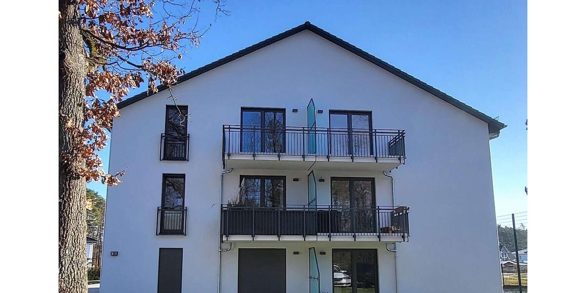 Etagenwohnung Bad Saarow - 2 Zimmer, 67 m&sup2;, 972&euro; | Angebot:25962657