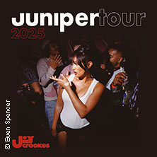 Joy Crookes 28.11.2025 Docks Hamburg