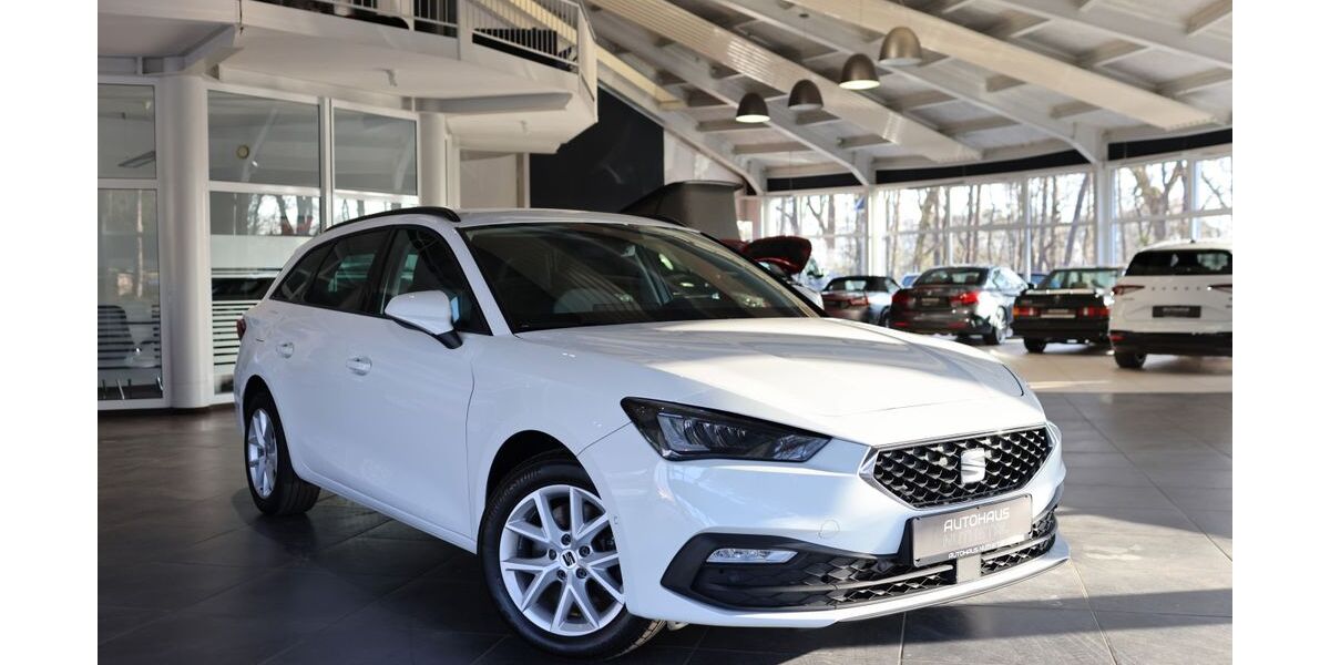 Seat Leon 169.534 km 12.450 &euro; Nuthetal 14558