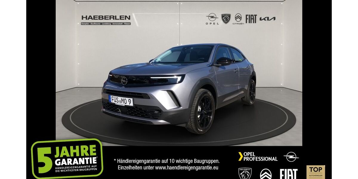 Opel Mokka 10.000 km 17.380 &euro; Füssen 87629