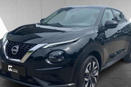 Nissan Juke 25.401 km 17.990 &euro; Hamburg 22399
