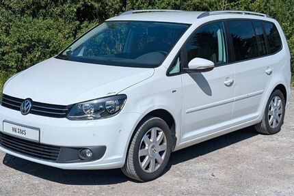 VW Touran 116.000 km 7.000 &euro; Fischen i.A. 87538