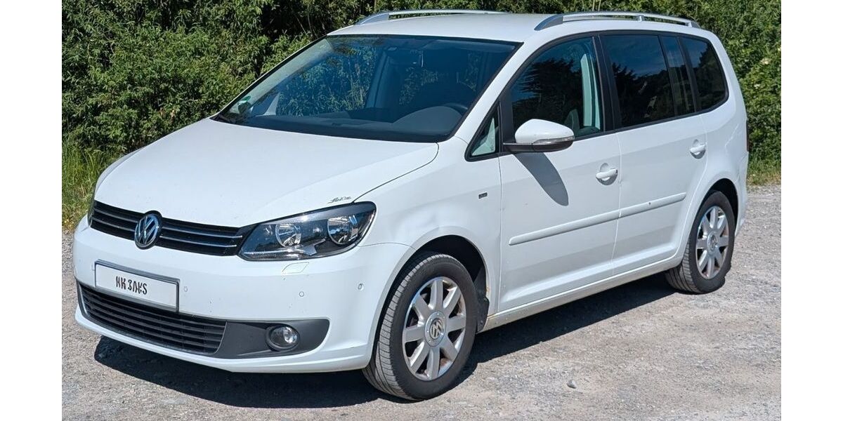 VW Touran 116.000 km 7.000 &euro; Fischen i.A. 87538