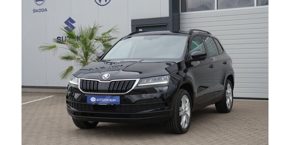 Skoda Karoq 75.656 km 17.980 &euro; Rostock 18146