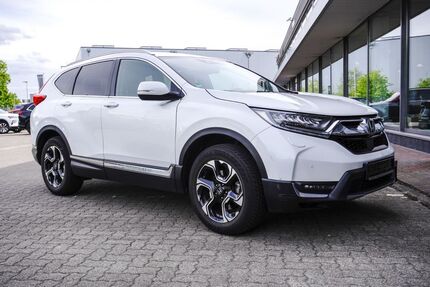 Honda CR-V 26.000 km 24.990 &euro; Neumünster 24536