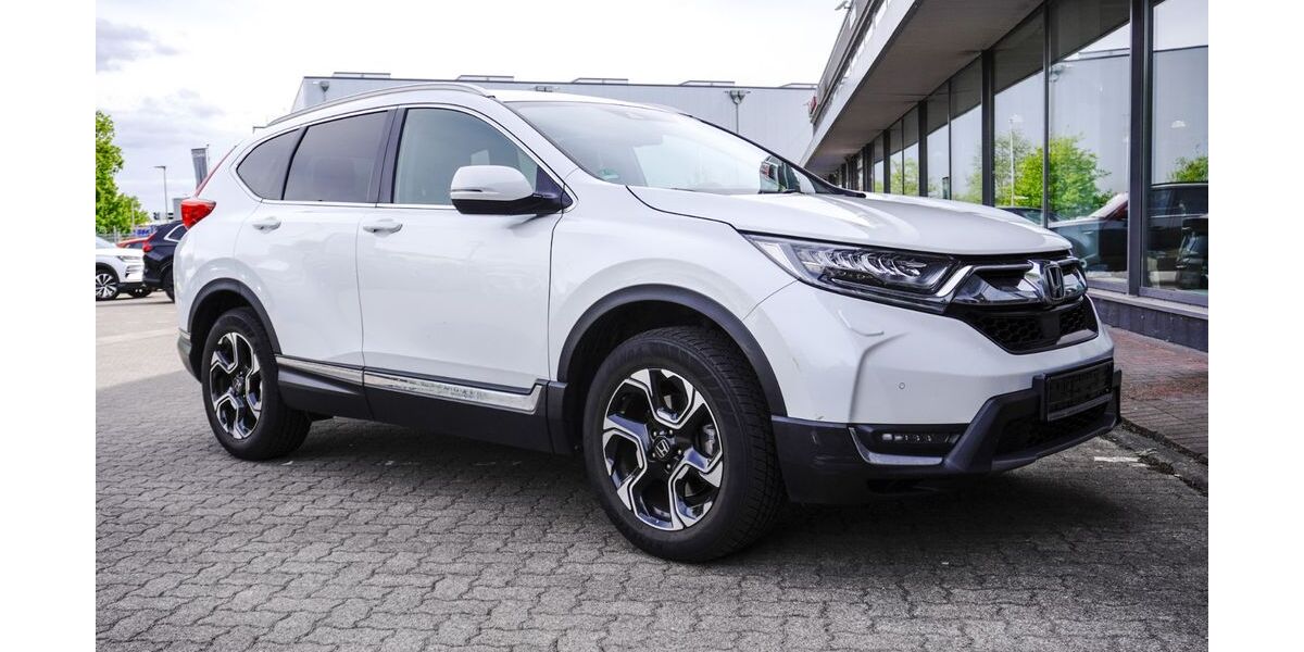 Honda CR-V 26.000 km 24.990 &euro; Neumünster 24536