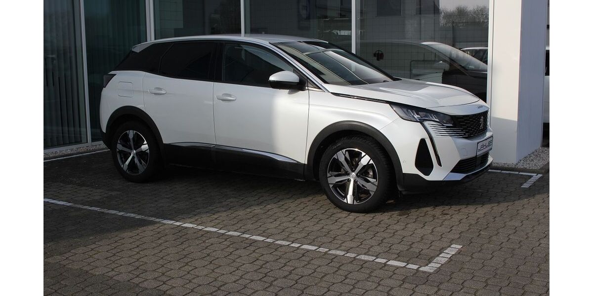 Peugeot 3008 19.410 km 21.290 &euro; Gera 07545