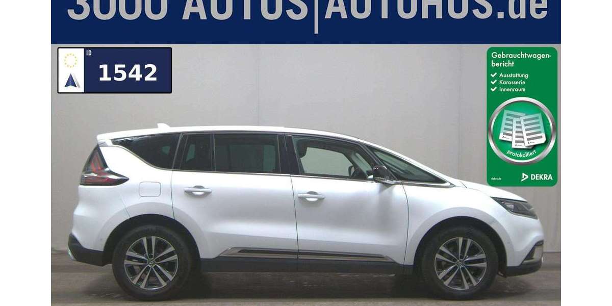 Renault Espace 130.562 km 21.980 &euro; Gyhum/Bockel 27404