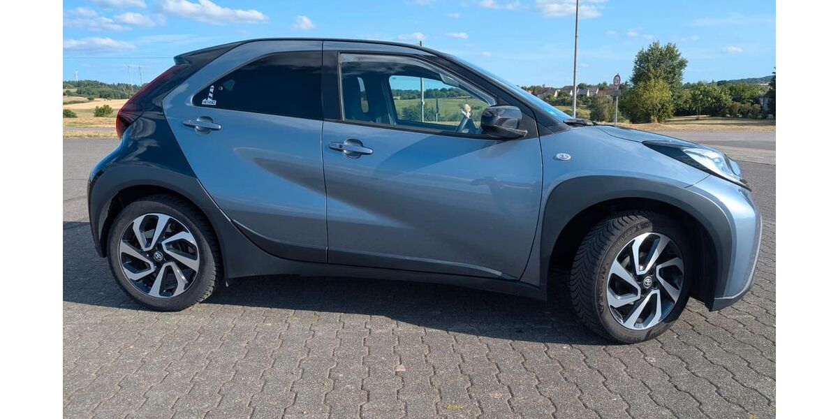 Toyota Aygo (X) 29.131 km 17.500 &euro; Nohfelden 66625