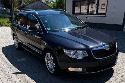 Skoda Superb 238.917 km 6.799 &euro; Mulfingen 74673