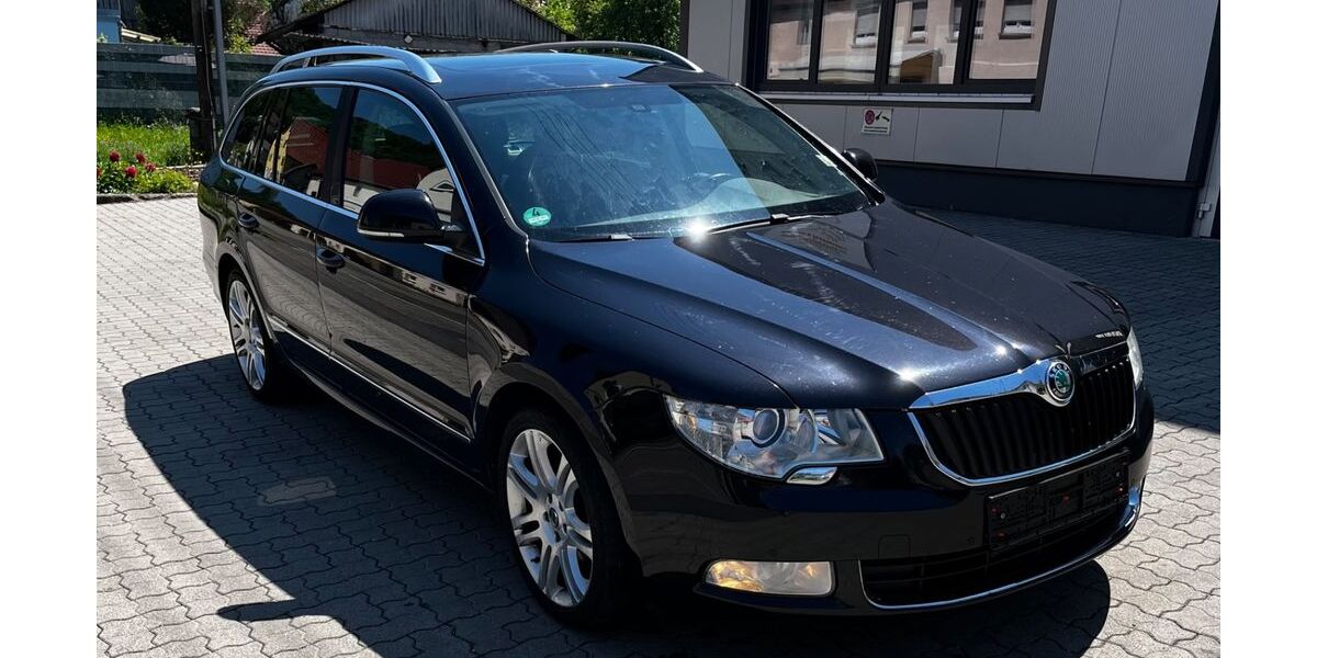Skoda Superb 238.917 km 6.799 &euro; Mulfingen 74673