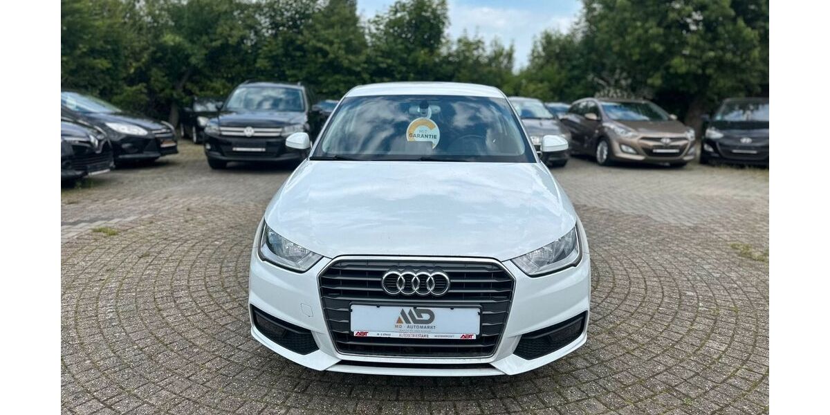 Audi A1 131.000 km 8.499 &euro; Ibbenbüren 49477