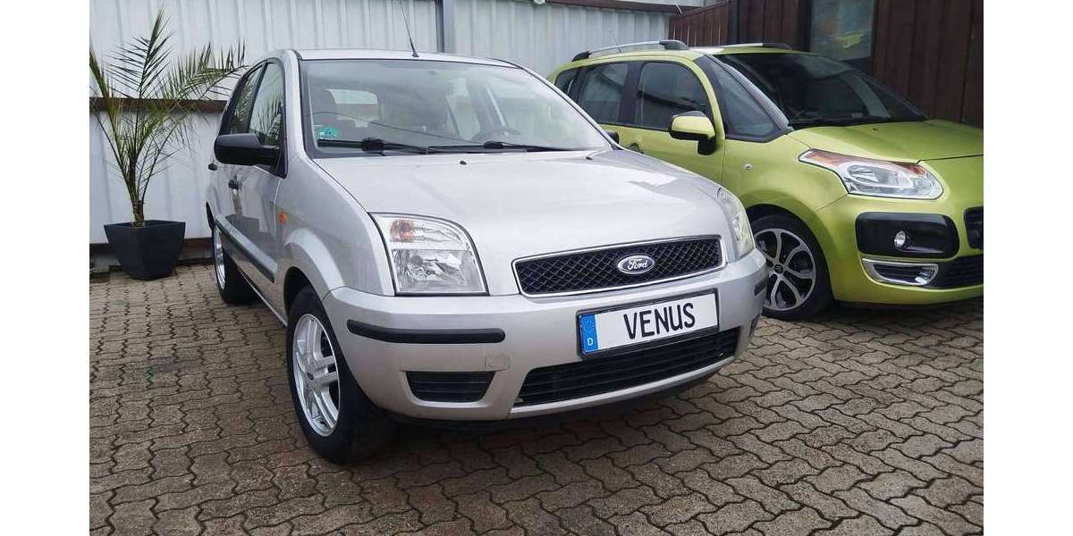 Ford Fusion 110.486 km 2.750 &euro; Kerpen 50169