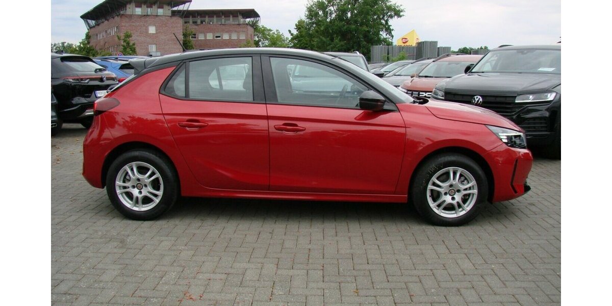 Opel Corsa 1.2 Turbo GS -Line LED Tech-Paket Kamera 5.632 km 17.890 &euro; Falkensee 14612