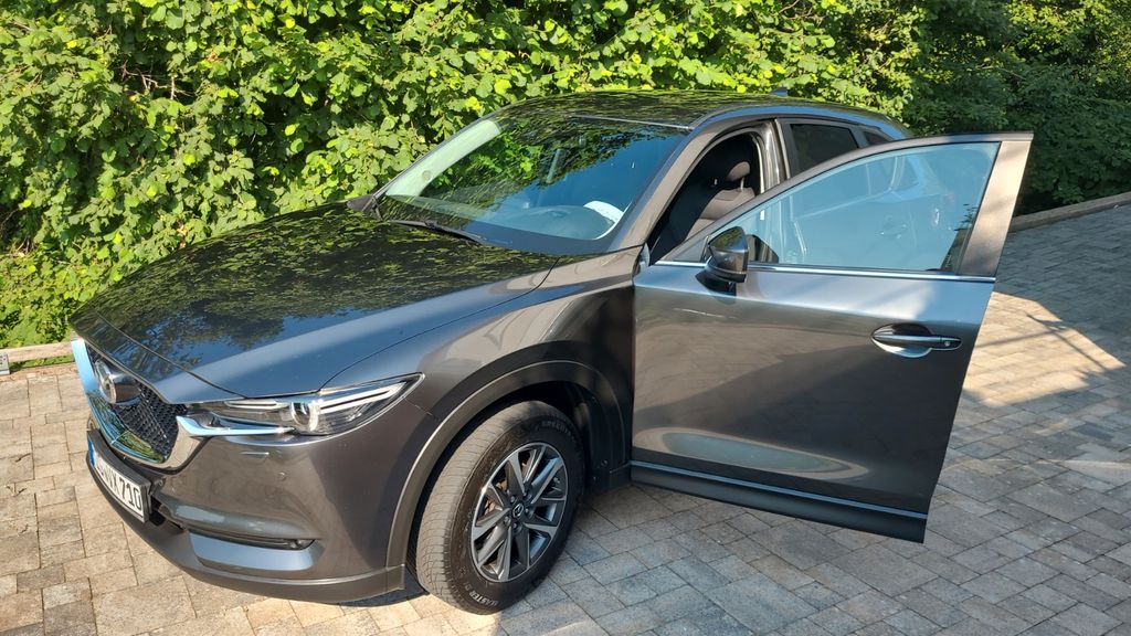 Mazda CX-5 108.000 km 16.500 &euro; Losheim 66679