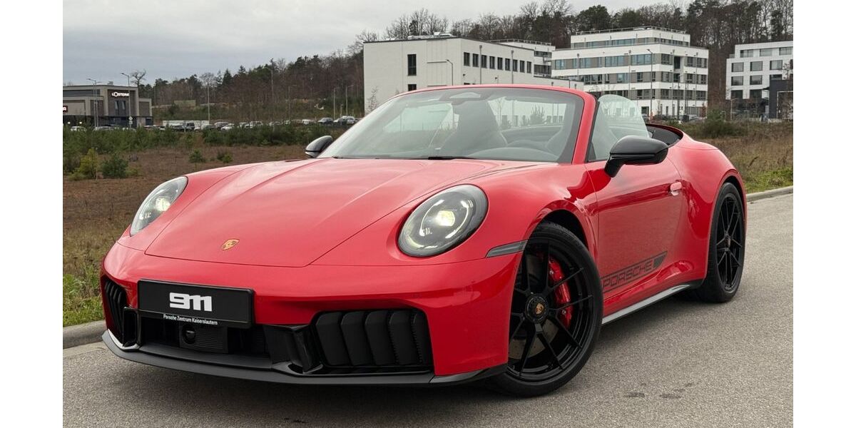 Porsche 992 9.900 km 198.000 &euro; Kaiserslautern 67657
