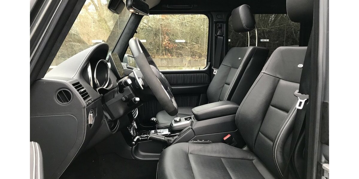 Mercedes-Benz G 500 Limited Edition Werks-Garantie Brabus500 29.000 km 122.999 &euro; Hamburg 22339