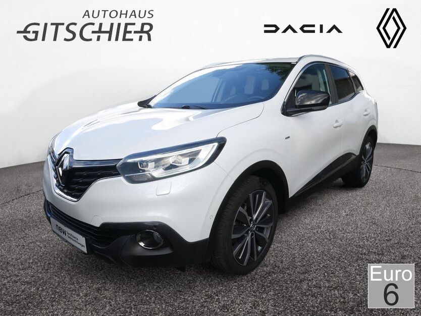 Renault Kadjar 86.400 km 12.200 € Pfullendorf-Denkingen 88630