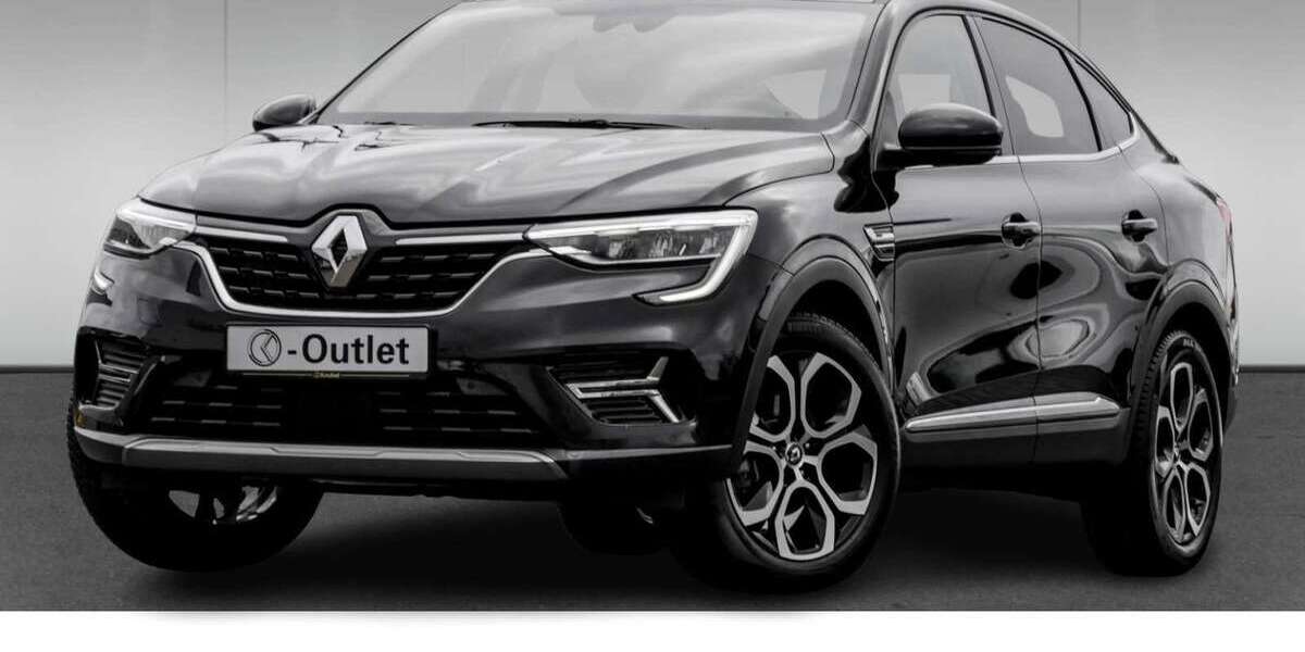 Renault Arkana 19.505 km 19.650 &euro; Beckum 59269