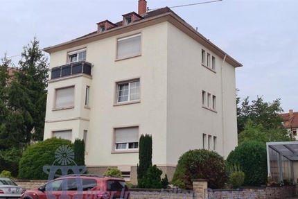 Gepflegtes Vierfamilienhaus in bevorzugter Wohnlage von Neunkirchen 12 zimmer