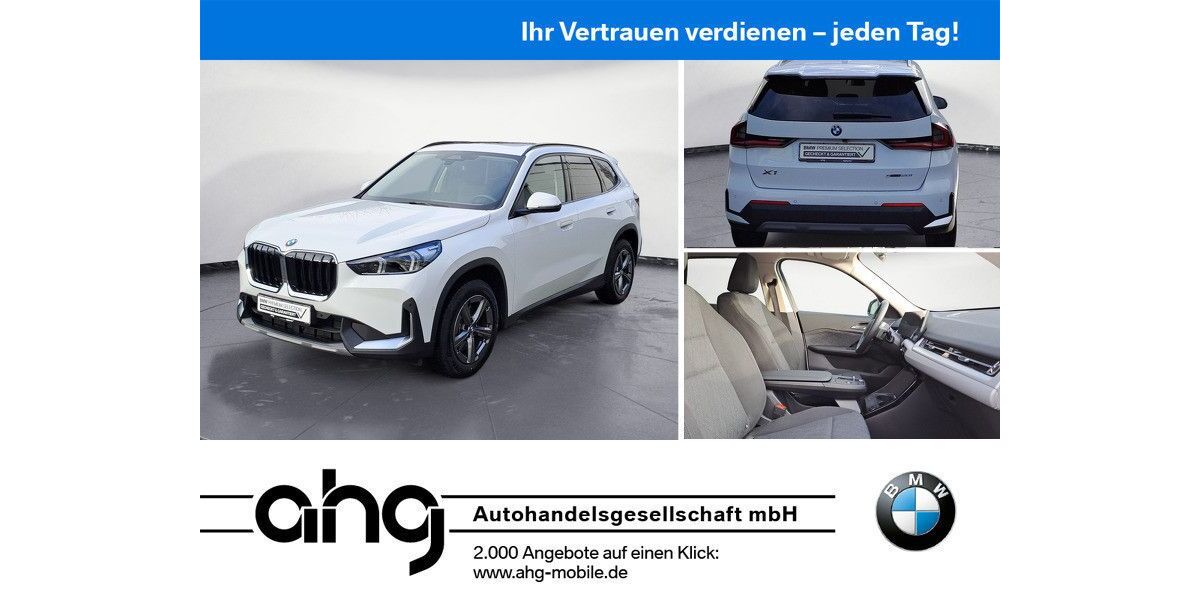 BMW X1 12.083 km 38.420 &euro; Boetzingen 79268