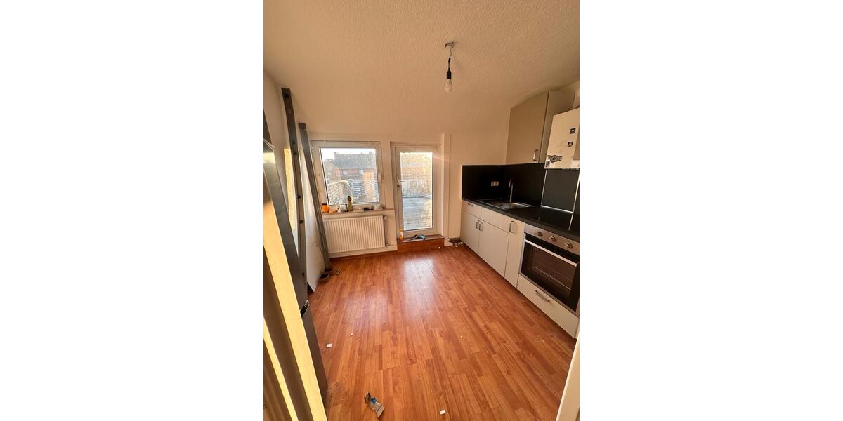 schöne 3 Zimmerwohnung mit neuer EBK im schönen Hastedt 3 zimmer