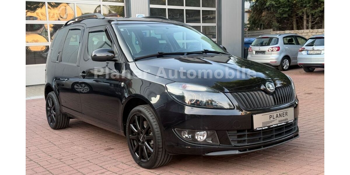 Skoda Roomster 60.272 km 9.990 &euro; Apolda 99510