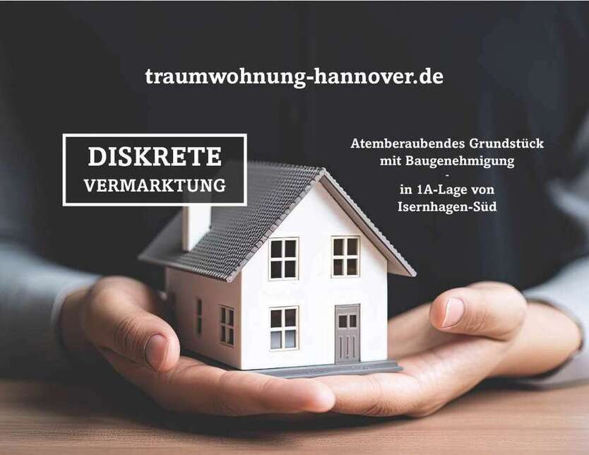 Grundstück zu verkaufen in Hannover 1.368.000 € 3400 m²