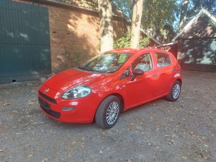 Fiat Punto 142.563 km 5.000 € Sassenberg 48336