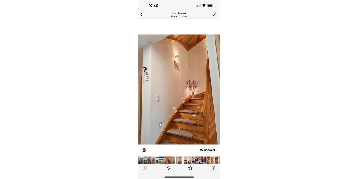 Reihenhaus Pfarrkirchen - 1 Zimmer, 140 m&sup2;, 1.200&euro; | Angebot:26343558