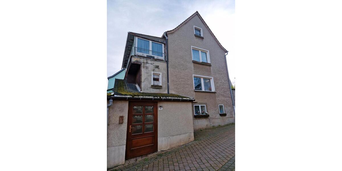 Einfamilienhaus Kyffhäuserland - 5 Zimmer, 100 m&sup2;, 39.000&euro; | Angebot:26981973