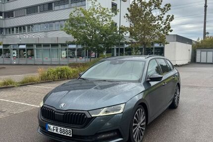 Skoda Octavia 210.500 km 14.999 &euro; Nürnberg 90473