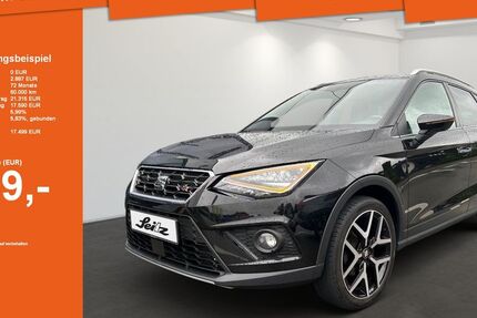 Seat Arona 64.635 km 16.948 € Oberstdorf 87561