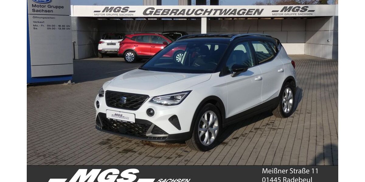Seat Arona 48.700 km 18.950 &euro; Radebeul 01445