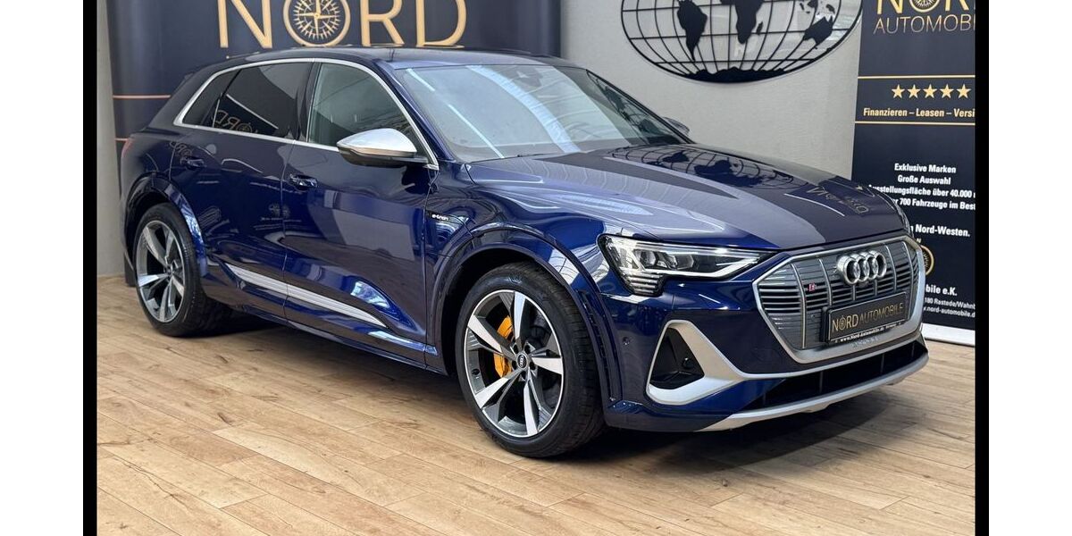Audi e-tron 68.081 km 35.900 &euro; Rastede/ Wahnbek 26180