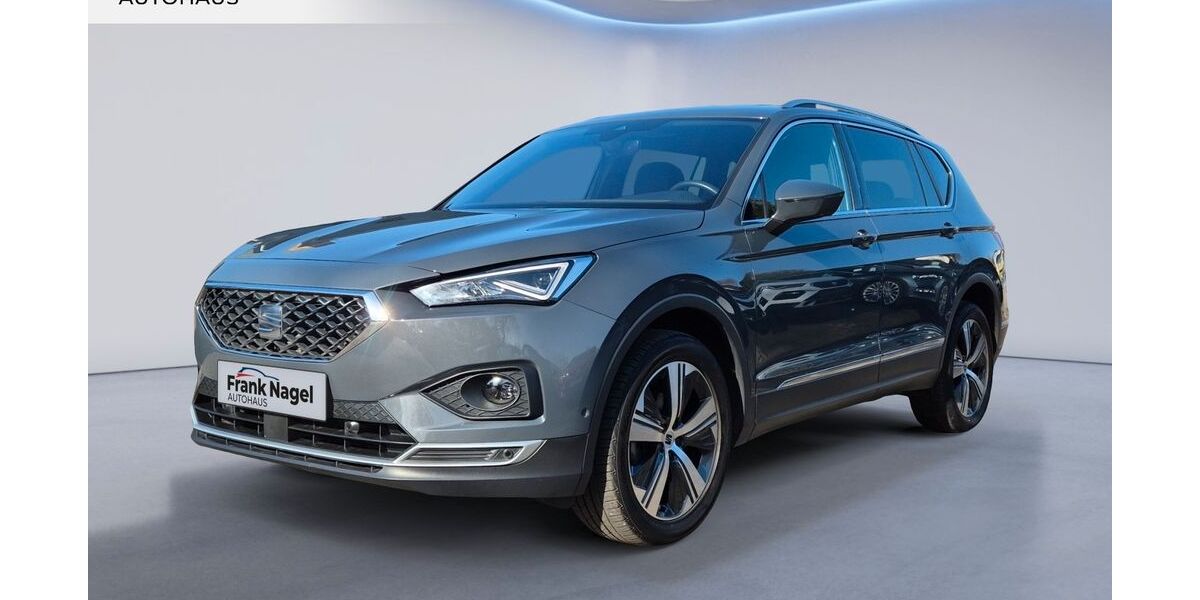 Seat Tarraco 76.350 km 24.442 &euro; Rostock 18106