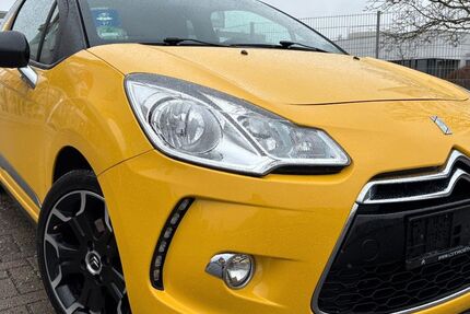 Citroen DS3 100.000 km 5.999 &euro; Bruchsal 76646