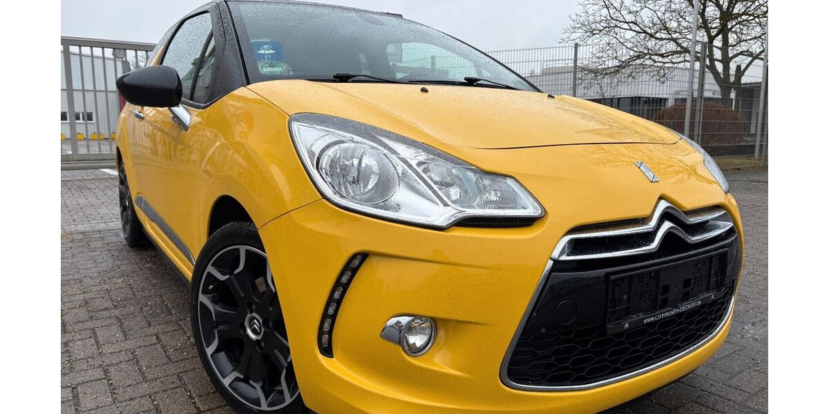 Citroen DS3 100.000 km 5.999 &euro; Bruchsal 76646