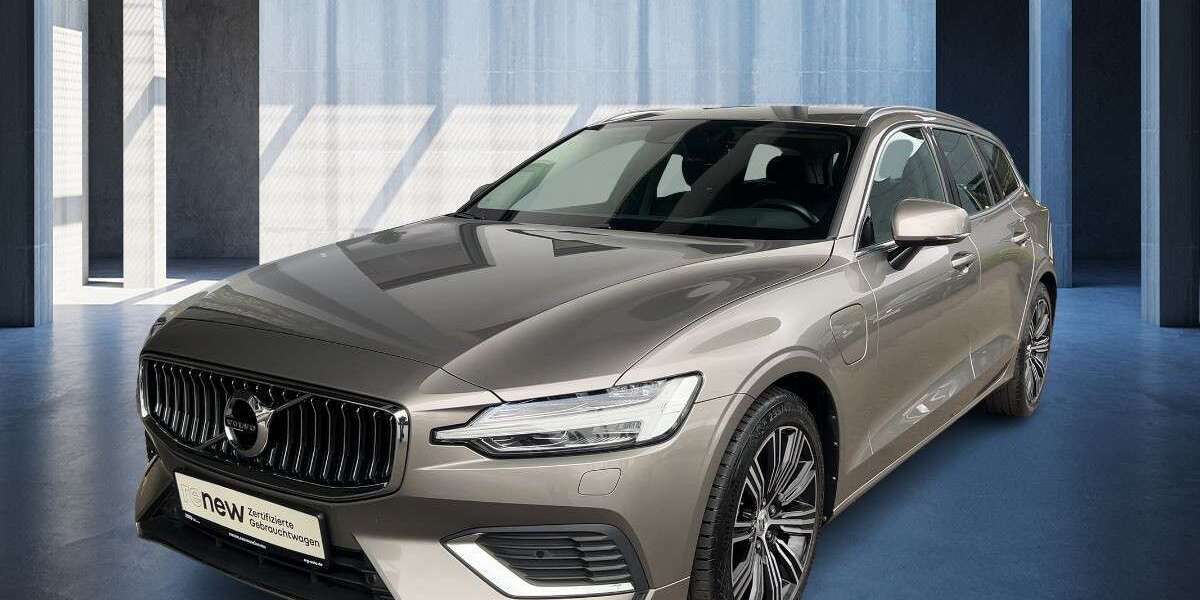 Volvo V60 89.765 km 24.190 &euro; Unterschleißheim 85716