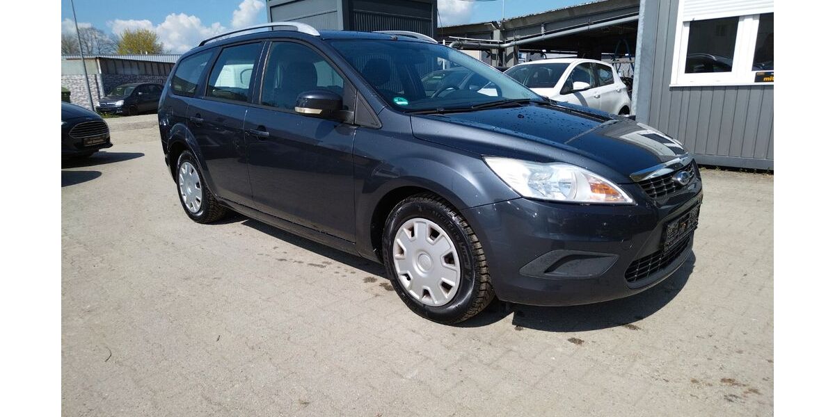 Ford Focus 186.000 km 3.300 &euro; Diepoldshofen 88299