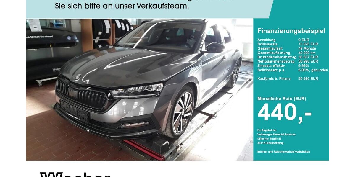 Skoda Octavia 28.055 km 30.990 &euro; Leonberg 71229