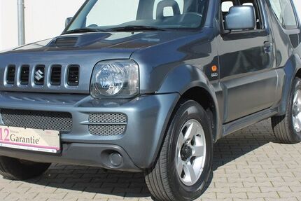 Suzuki Jimny 90.000 km 10.999 € Reichelsheim 64385