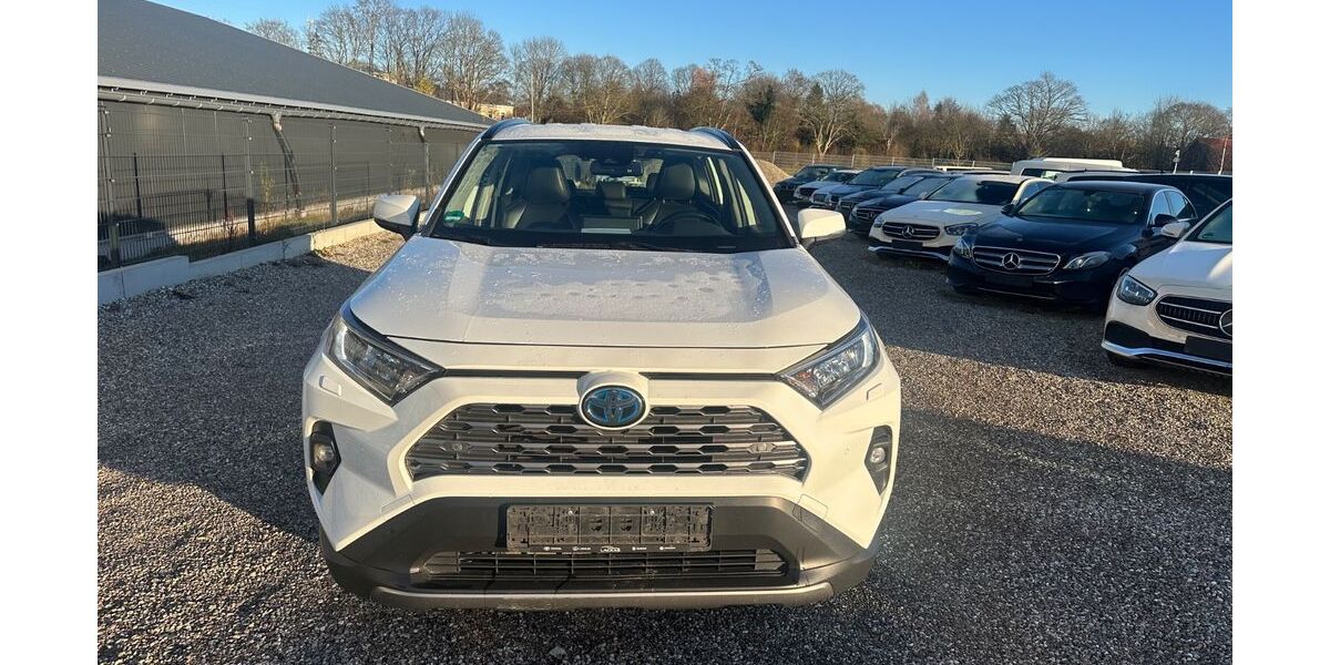 Toyota RAV 4 249.000 km 18.999 &euro; Ratzeburg bei Hamburg 23909
