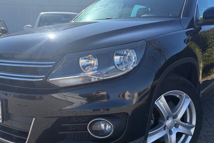VW Tiguan 154.000 km 9.900 &euro; Stockelsdorf bei Lübeck 23617